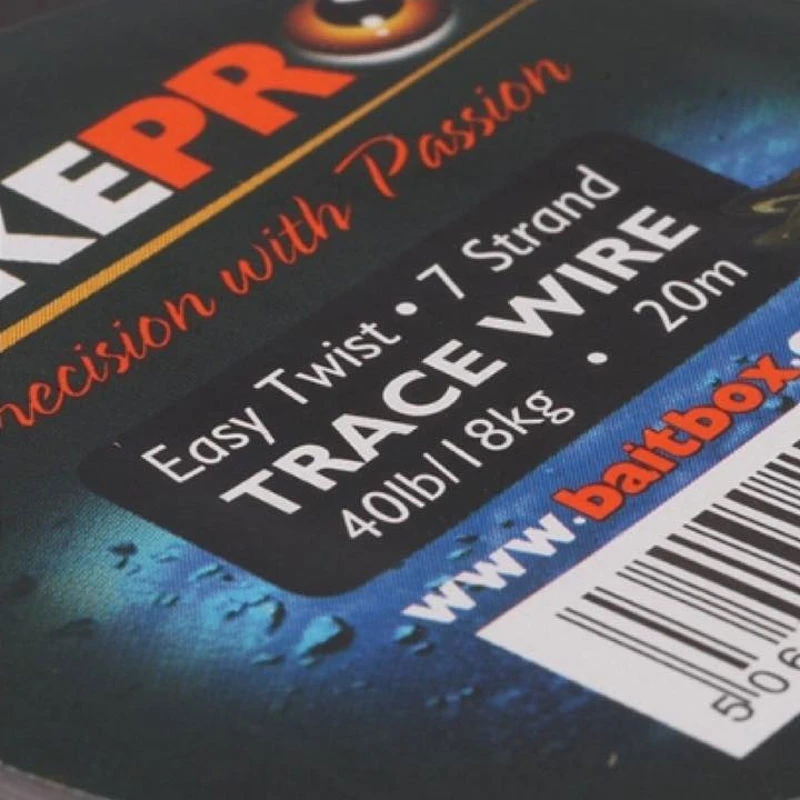 PikePro 7-Strand Trace Wire 20m